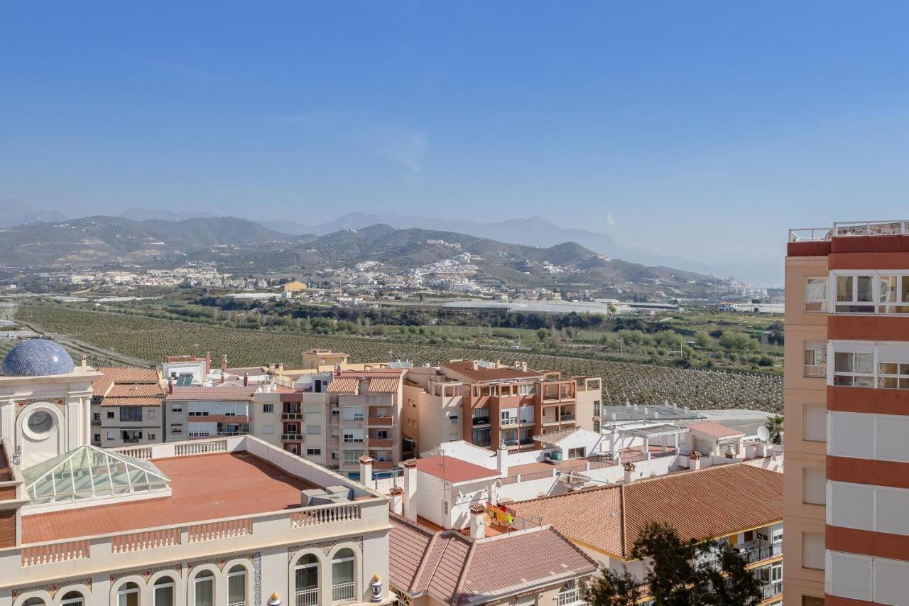 Apartamento Brisamar Apartamento Torrox Exterior foto